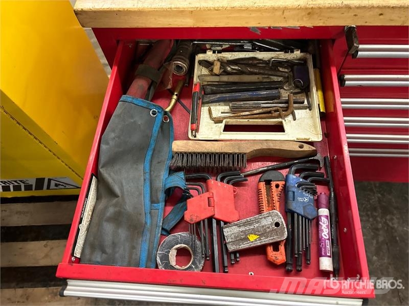 Fat Boy Tool Cabinet Строителство - Други
