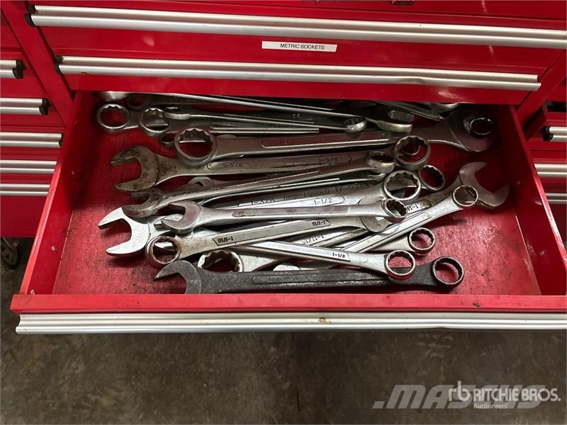 Fat Boy Tool Cabinet Строителство - Други