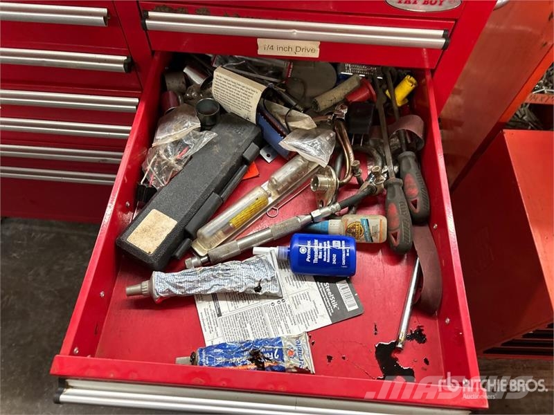 Fat Boy Tool Cabinet Строителство - Други