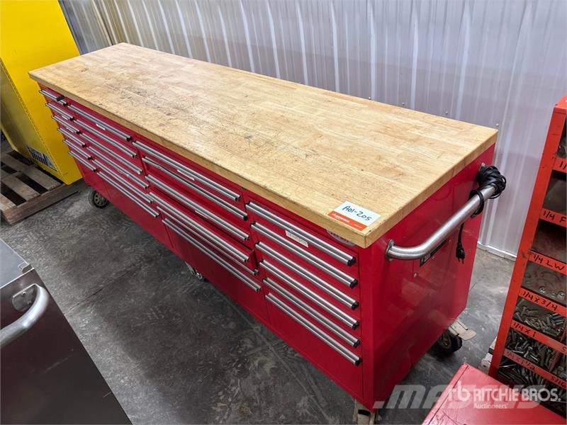 Fat Boy Tool Cabinet Строителство - Други