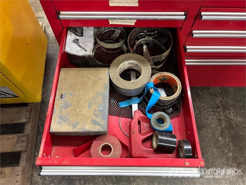 Fat Boy Tool Cabinet Строителство - Други