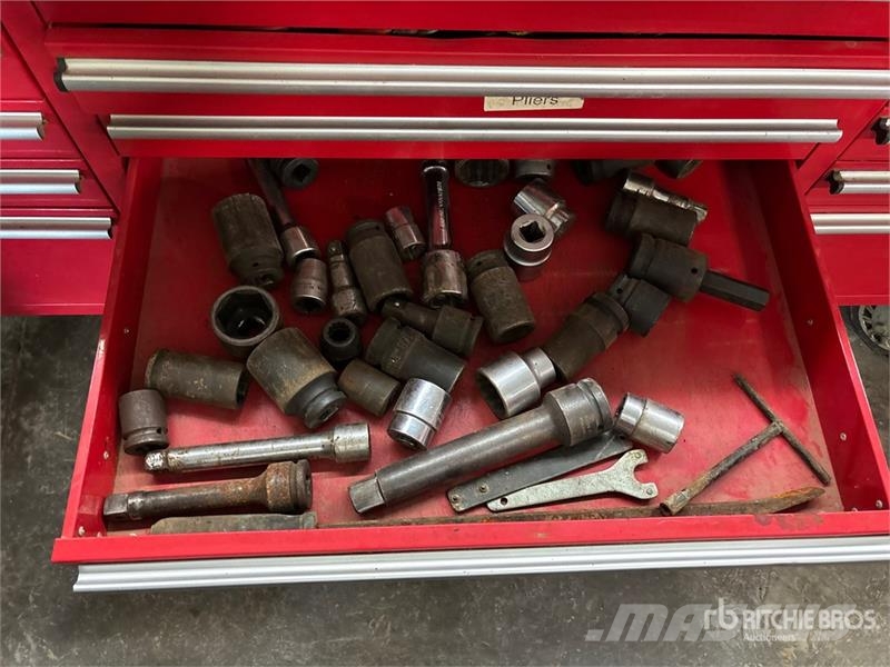 Fat Boy Tool Cabinet Строителство - Други