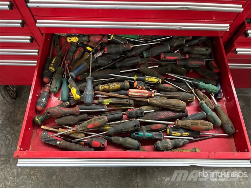 Fat Boy Tool Cabinet Строителство - Други