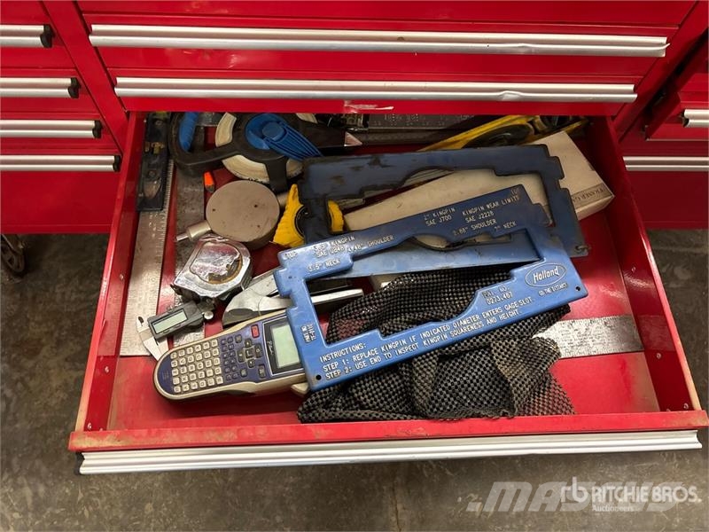 Fat Boy Tool Cabinet Строителство - Други
