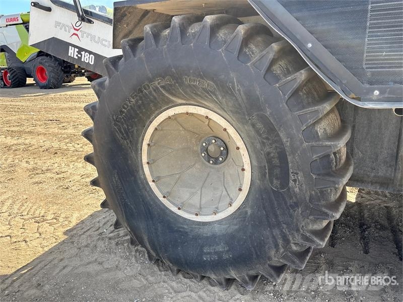  FAT TRUCK 2.8C 4x4 Amphibious Extreme Terrain Vehi Geländewagen
