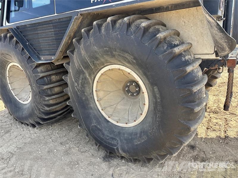  FAT TRUCK 2.8C 4x4 Amphibious Extreme Terrain Vehi Geländewagen