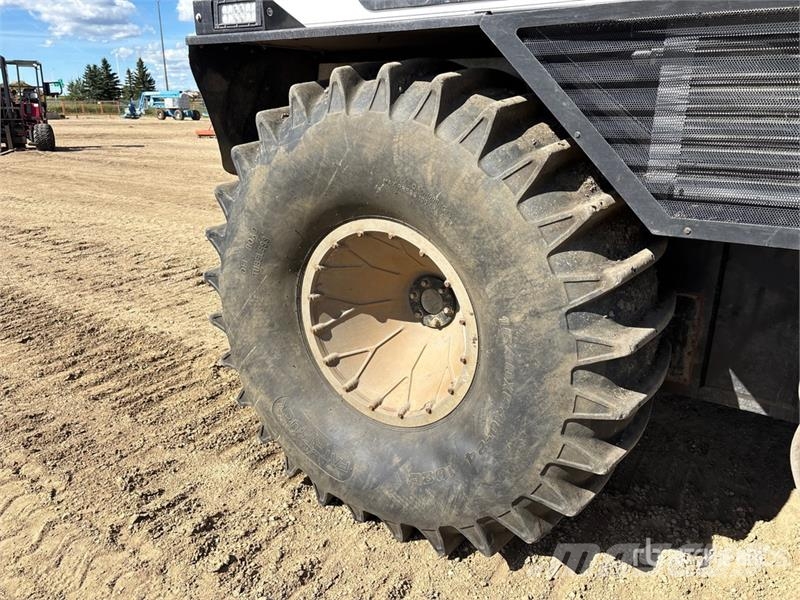  FAT TRUCK 2.8C 4x4 Amphibious Extreme Terrain Vehi Geländewagen