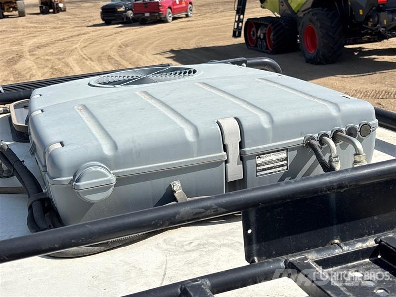  FAT TRUCK 2.8C 4x4 Amphibious Extreme Terrain Vehi Geländewagen