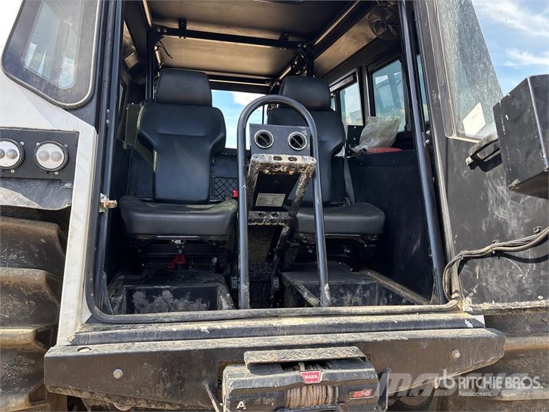  FAT TRUCK 2.8C 4x4 Amphibious Extreme Terrain Vehi Geländewagen