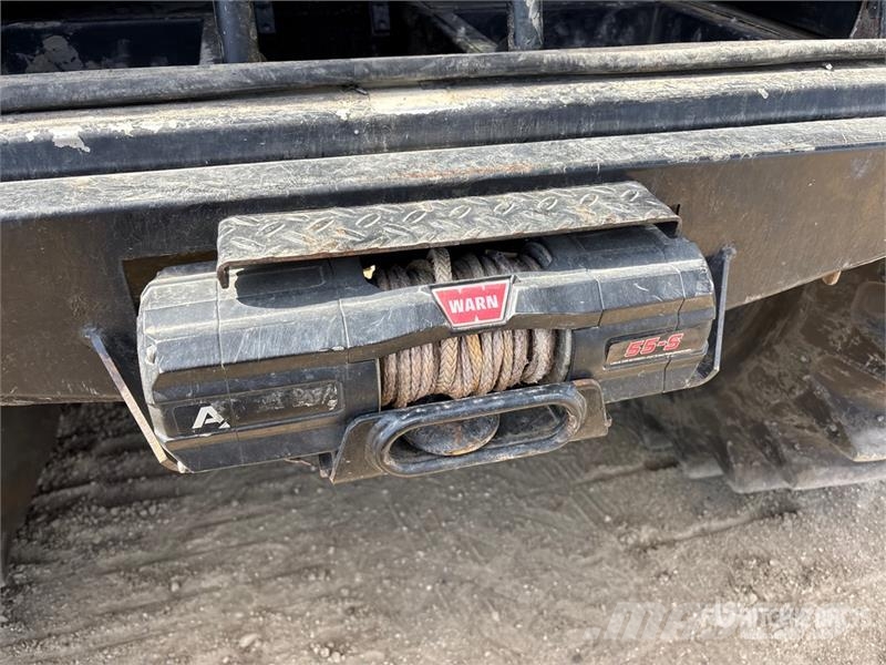  FAT TRUCK 2.8C 4x4 Amphibious Extreme Terrain Vehi Geländewagen
