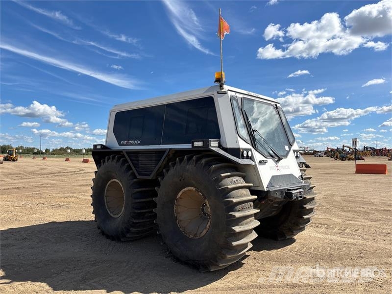  FAT TRUCK 2.8C 4x4 Amphibious Extreme Terrain Vehi Geländewagen