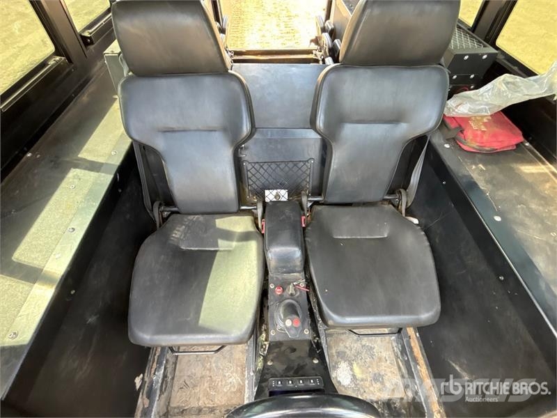  FAT TRUCK 2.8C 4x4 Amphibious Extreme Terrain Vehi Geländewagen