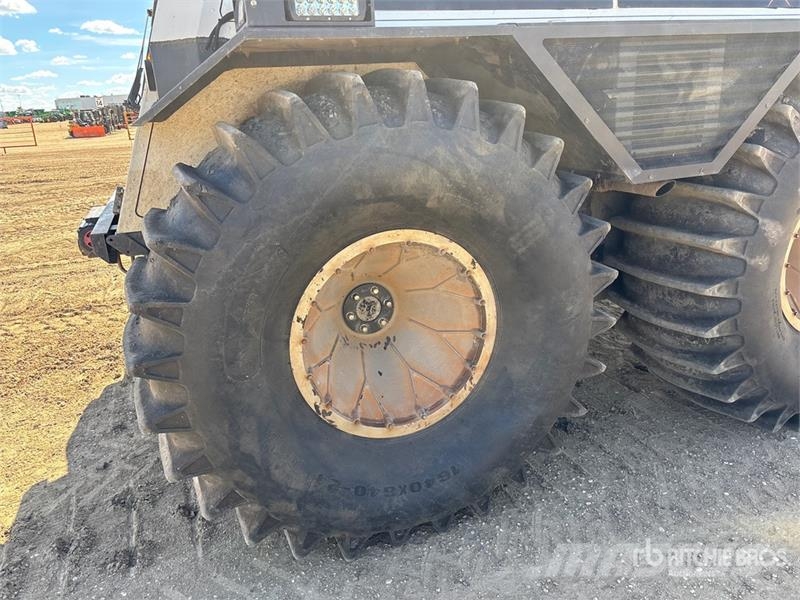  FAT TRUCK 2.8C 4x4 Amphibious Extreme Terrain Vehi Geländewagen