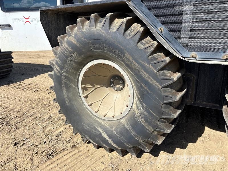  FAT TRUCK 2.8C 4x4 Amphibious Extreme Terrain Vehi Geländewagen