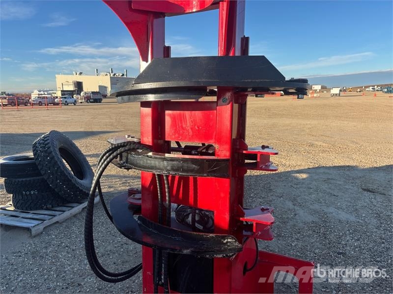  FB 77 Feller Buncher Skid Steer Attachment مكونات أخرى