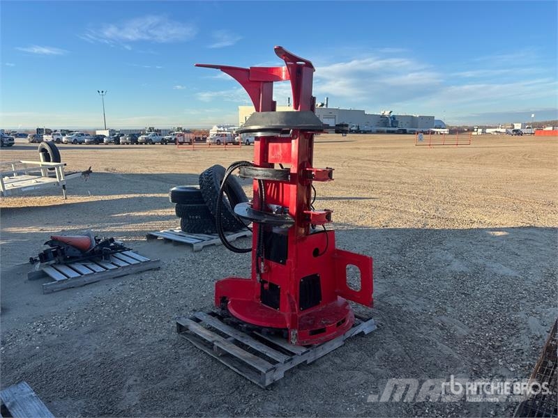  FB 77 Feller Buncher Skid Steer Attachment مكونات أخرى