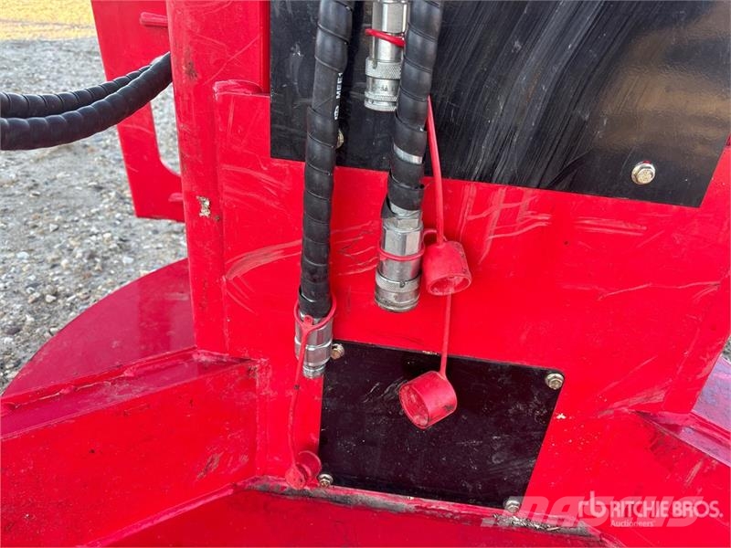  FB 77 Feller Buncher Skid Steer Attachment مكونات أخرى