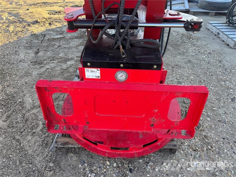  FB 77 Feller Buncher Skid Steer Attachment مكونات أخرى