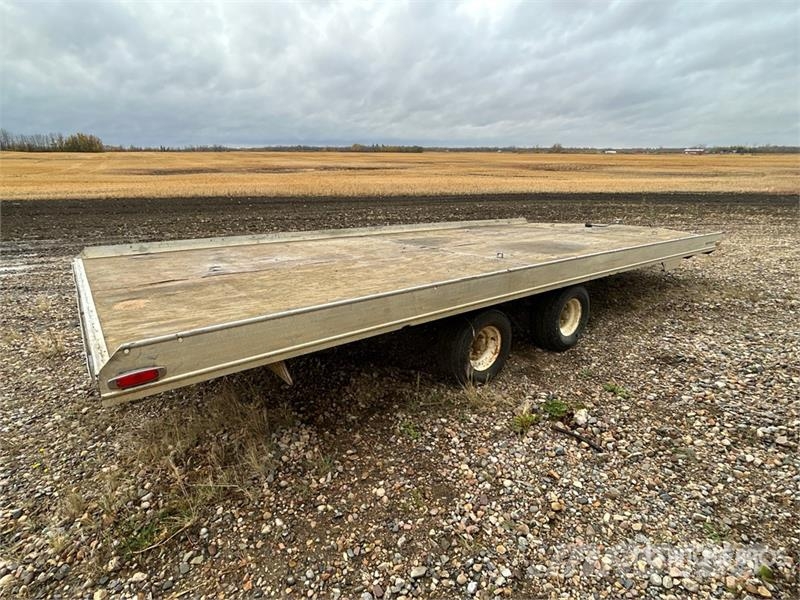  Featherlite 21 ft T/A Utility Trailer 其他拖车