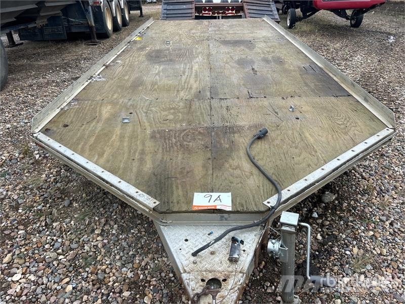  Featherlite 21 ft T/A Utility Trailer 其他拖车