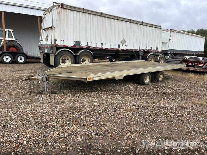  Featherlite 21 ft T/A Utility Trailer 其他拖车