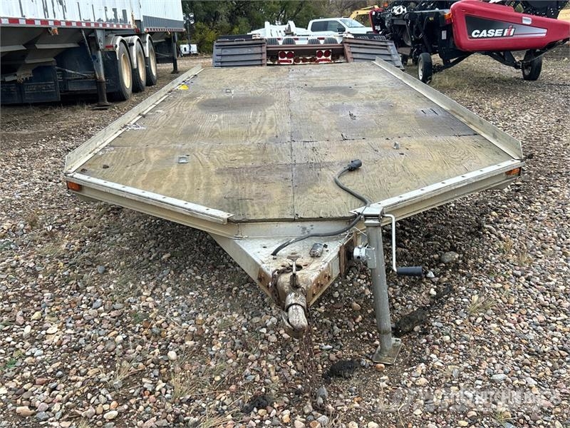  Featherlite 21 ft T/A Utility Trailer 其他拖车
