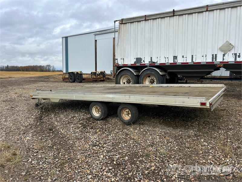  Featherlite 21 ft T/A Utility Trailer 其他拖车