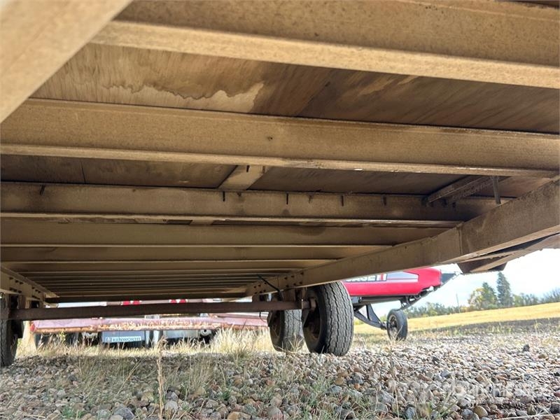  Featherlite 21 ft T/A Utility Trailer 其他拖车