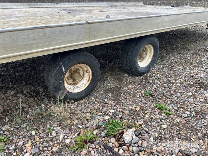  Featherlite 21 ft T/A Utility Trailer 其他拖车