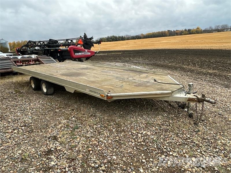 Featherlite 21 ft T/A Utility Trailer 其他拖车