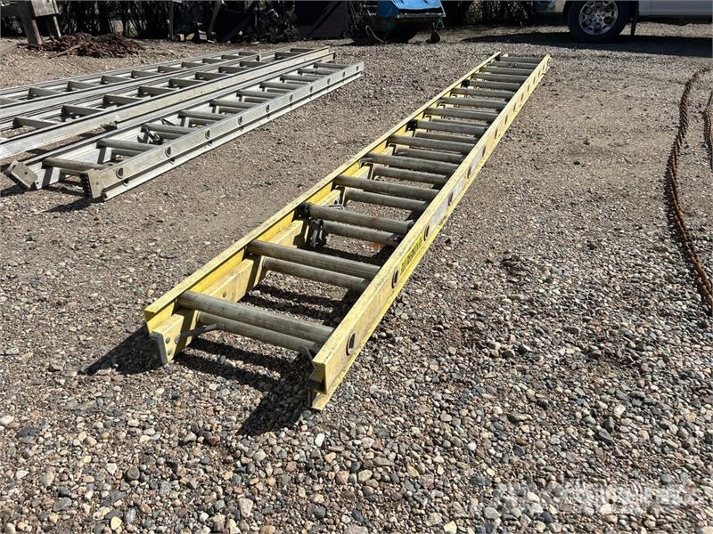 Featherlite 31 ft Aluminum Extension Ladder Leitern und Plattformen