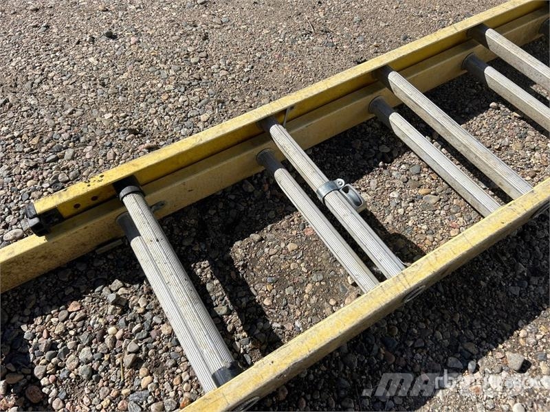 Featherlite 31 ft Aluminum Extension Ladder Leitern und Plattformen