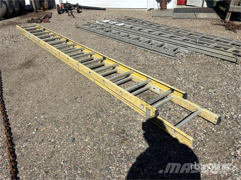 Featherlite 31 ft Aluminum Extension Ladder Leitern und Plattformen