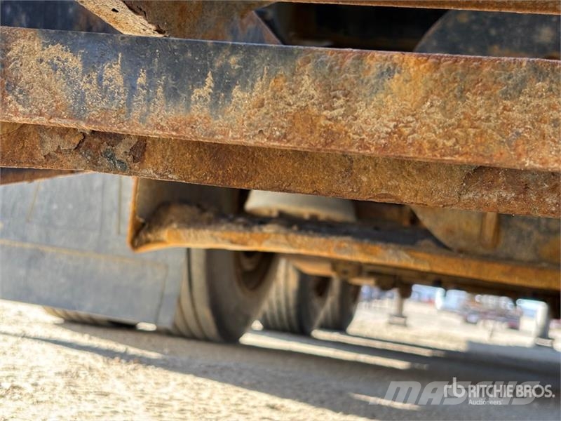 Felling 30 ft Tri/A Equipment Trailer Car carrier