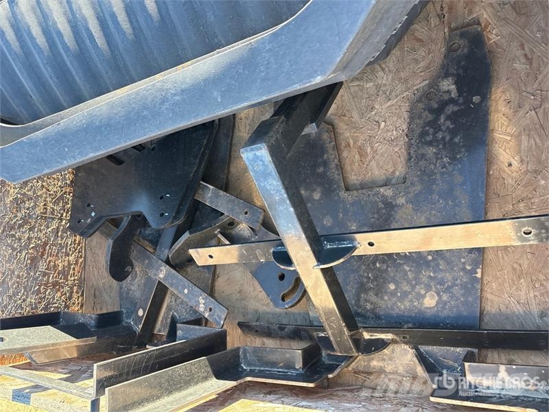  Fenders Andre komponenter