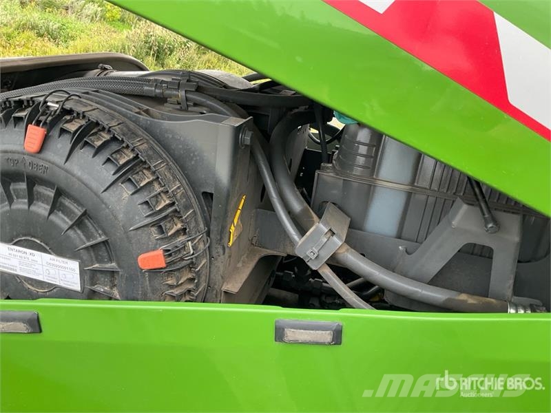 Fendt 1050 Vario Traktoren