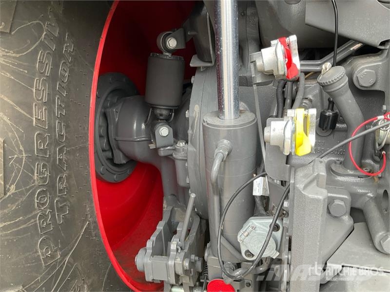 Fendt 1050 Vario Traktoren