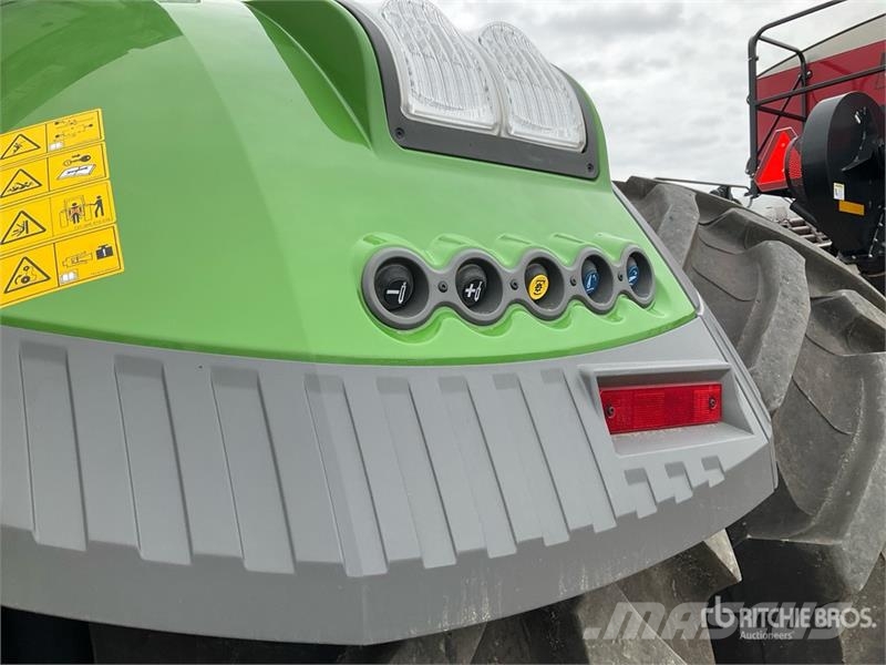 Fendt 1050 Vario Traktoren
