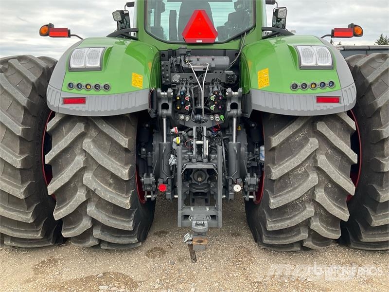 Fendt 1050 Vario Traktoren