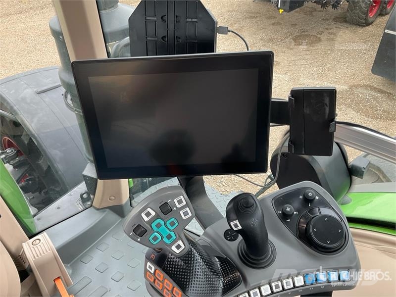 Fendt 1050 Vario Traktoren