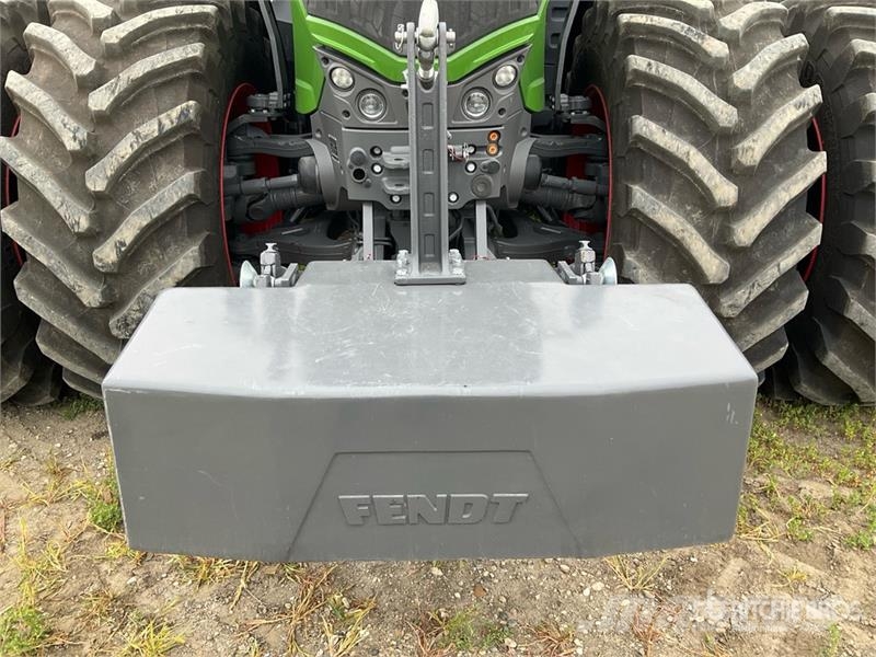 Fendt 1050 Vario Traktoren