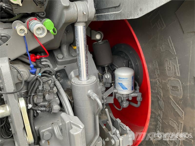 Fendt 1050 Vario Traktoren