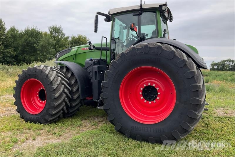 Fendt 1050 Vario Traktoren