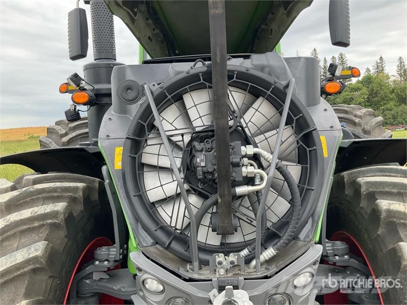 Fendt 1050 Vario Traktoren