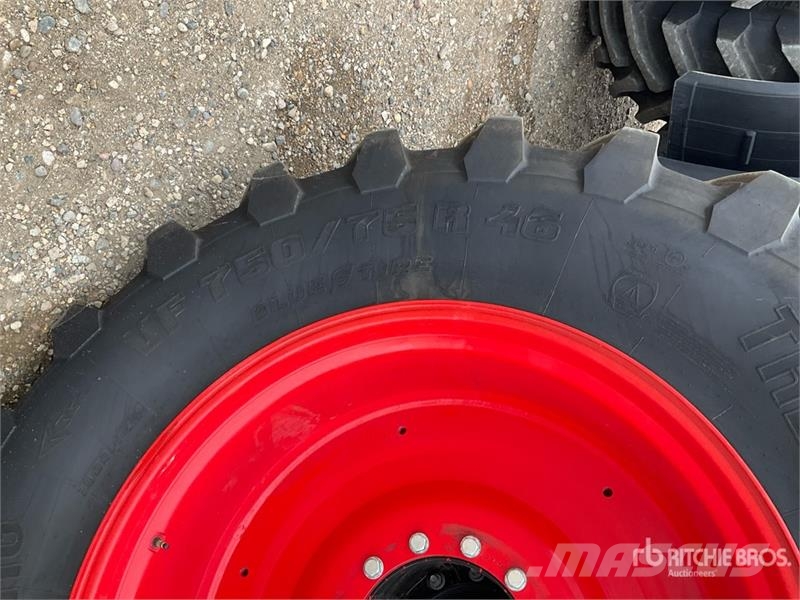 Fendt 1050 Vario Traktoren