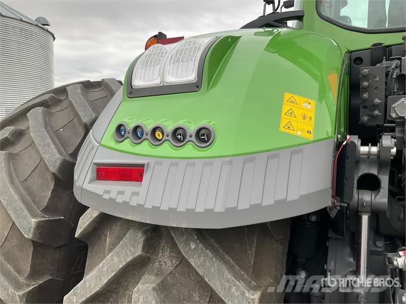 Fendt 1050 Vario Traktoren