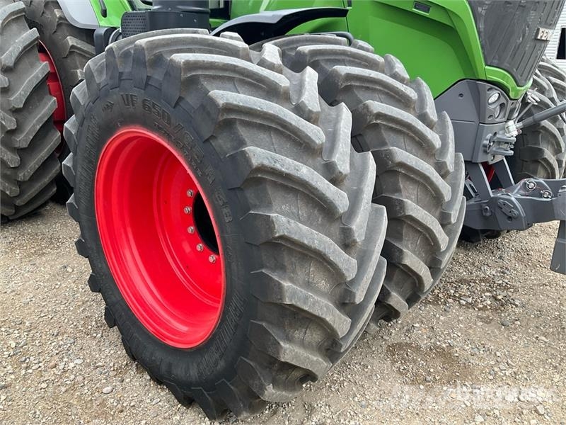 Fendt 1050 Vario Traktoren