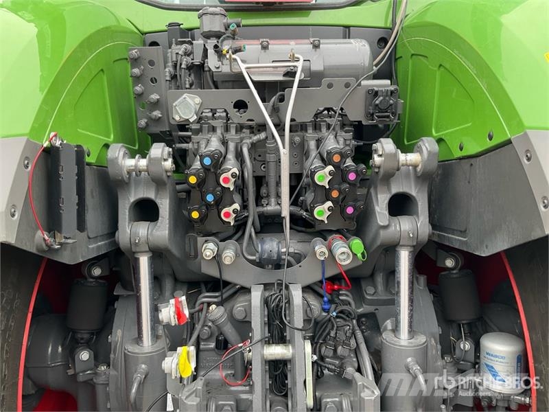 Fendt 1050 Vario Traktoren