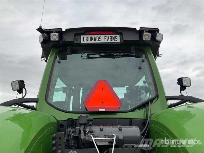 Fendt 1050 Vario Traktoren