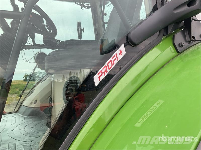 Fendt 1050 Vario Traktoren